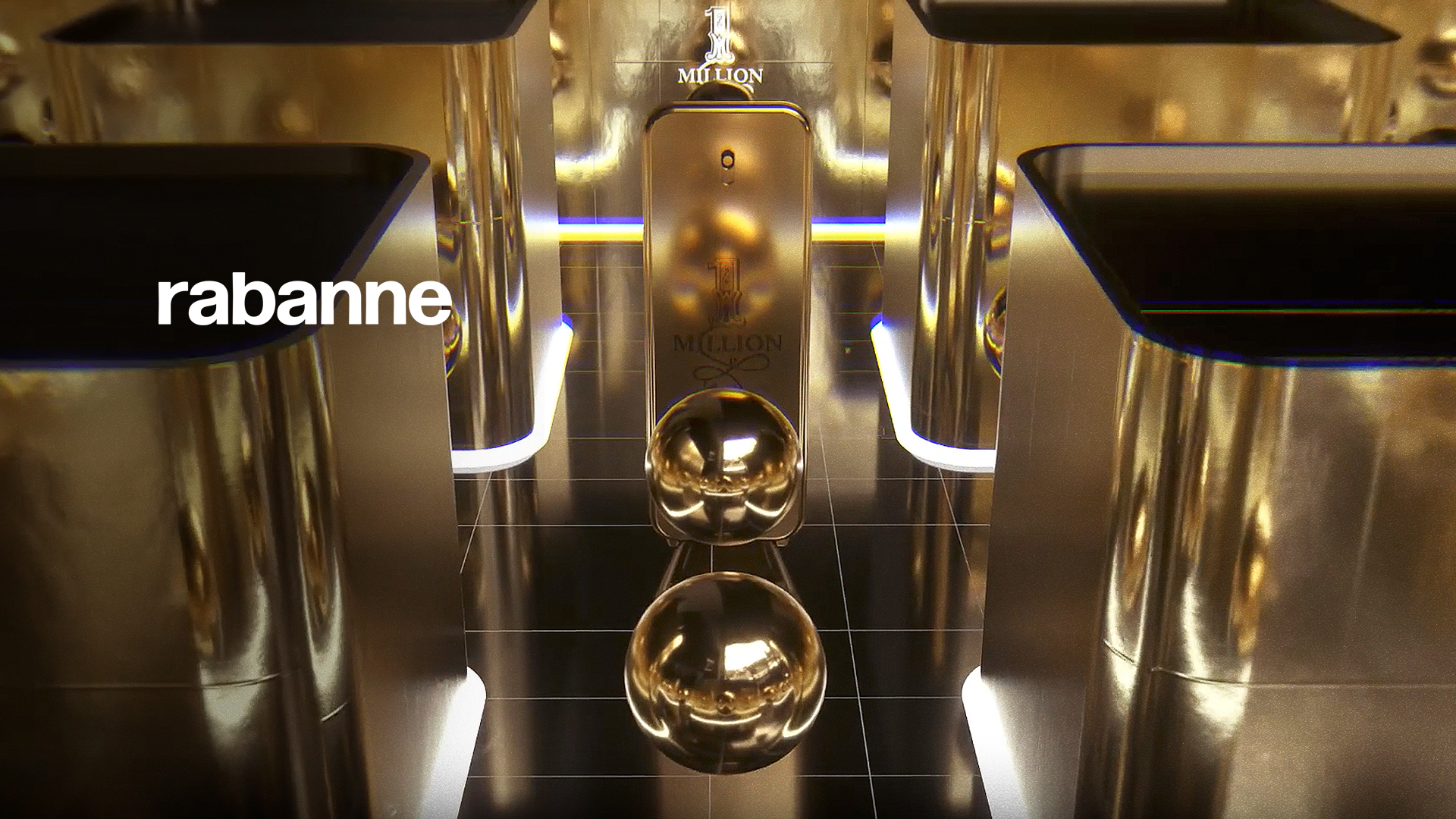 Paco Rabanne par Nicolas Koenig, fondateur du studio 