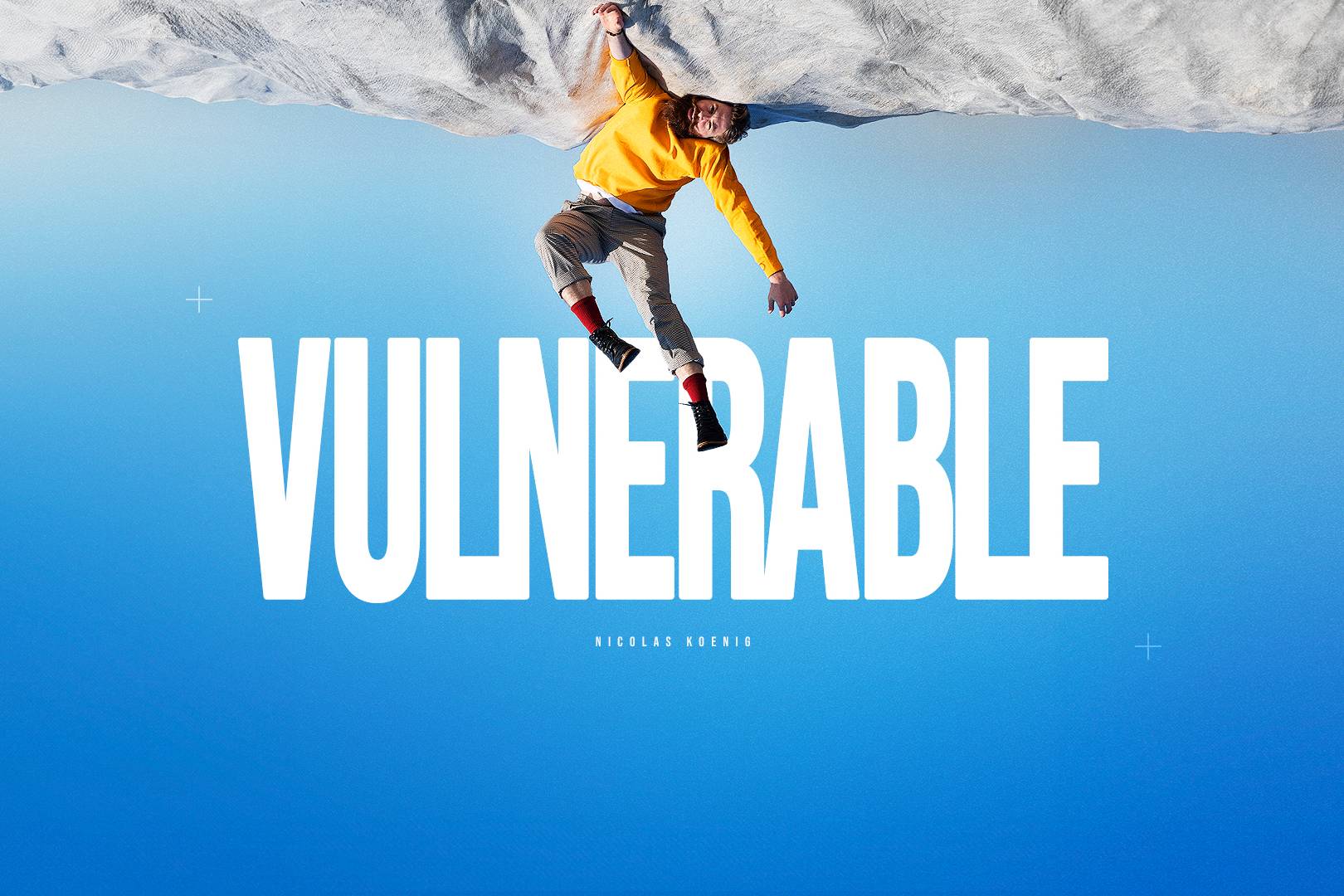 Portrait de Nicolas Koenig, directeur de création et designer, fondateur du studio 