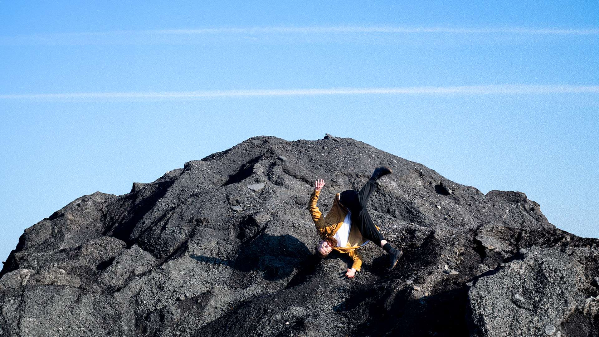 Portrait de Nicolas Koenig, directeur de création et designer, fondateur du studio 