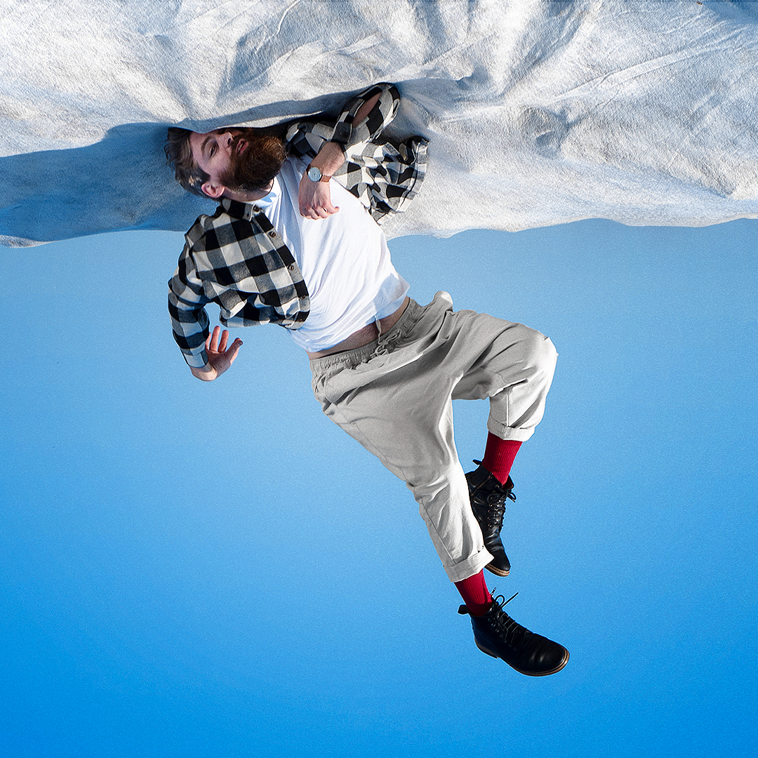 Portrait de Nicolas Koenig, directeur de création et designer, fondateur du studio 